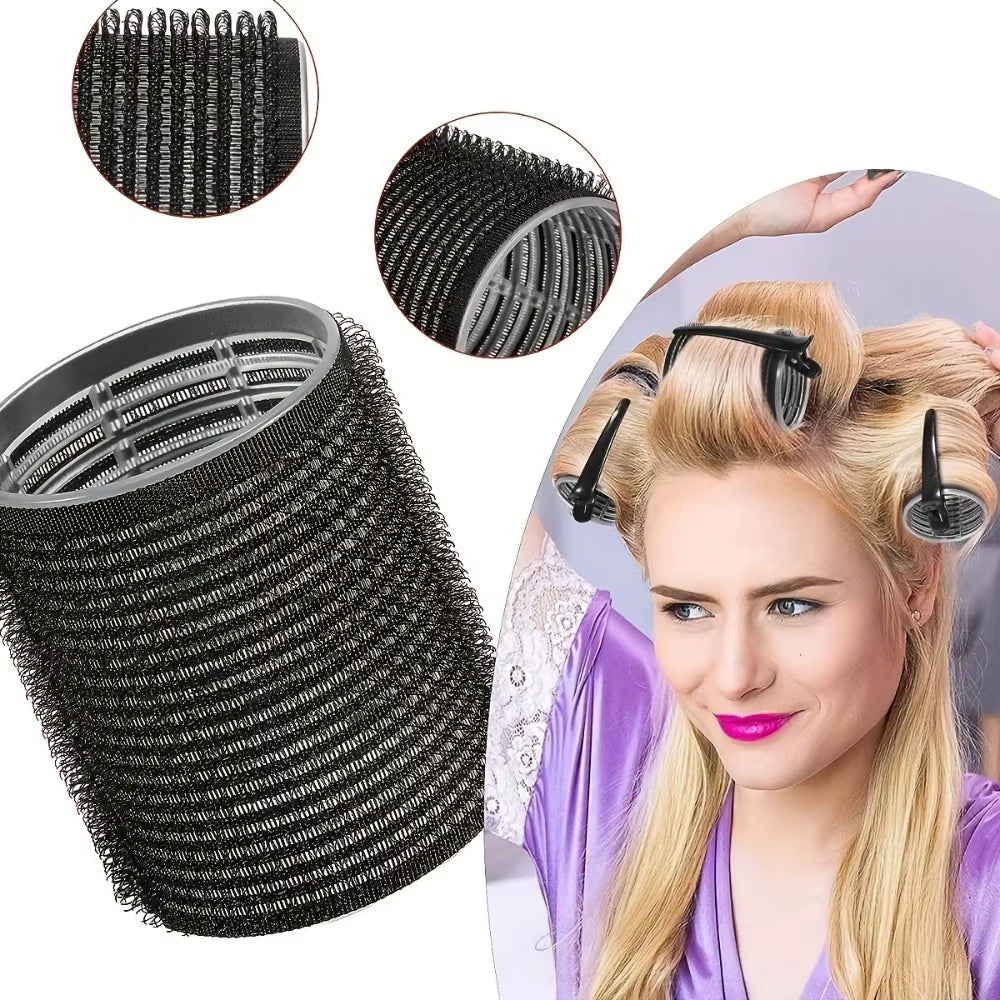 Heatless Curl Kit – Easy Natural Waves