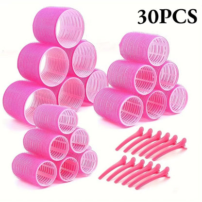 Heatless Curl Kit – Easy Natural Waves