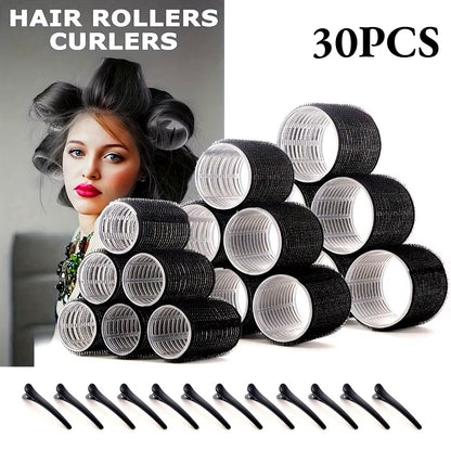 Heatless Curl Kit – Easy Natural Waves
