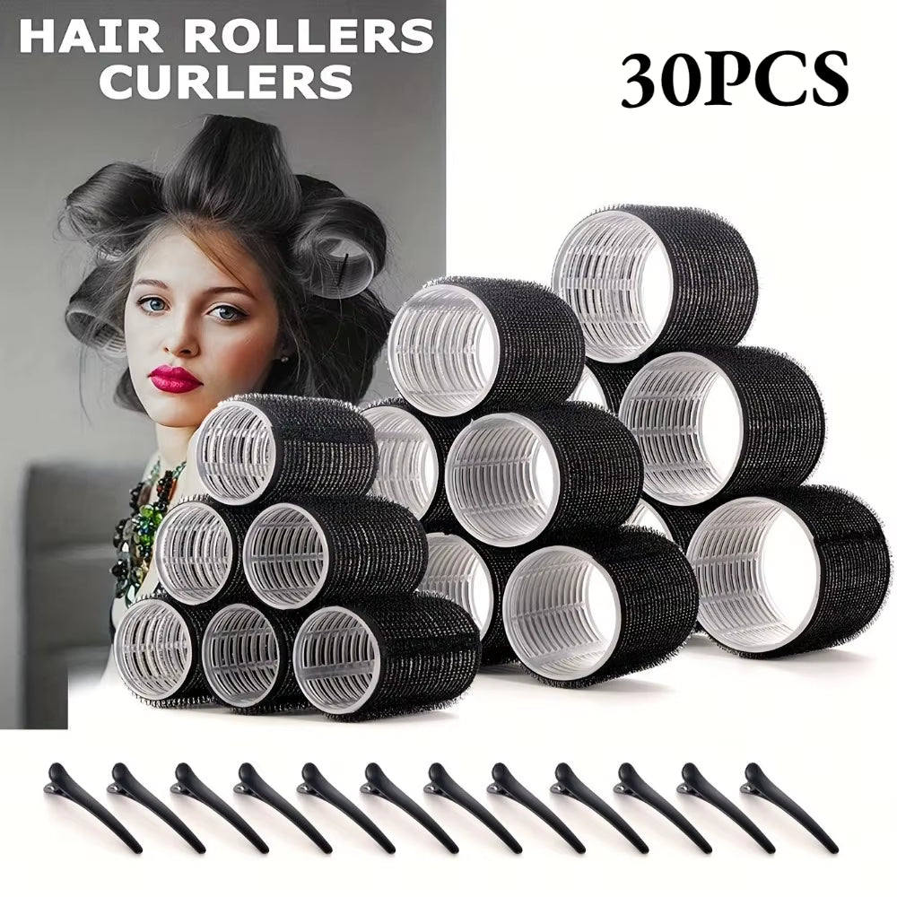 Heatless Curl Kit – Easy Natural Waves